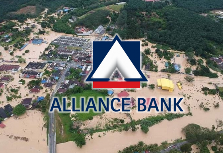  Alliance Bank offers flood relief assistance