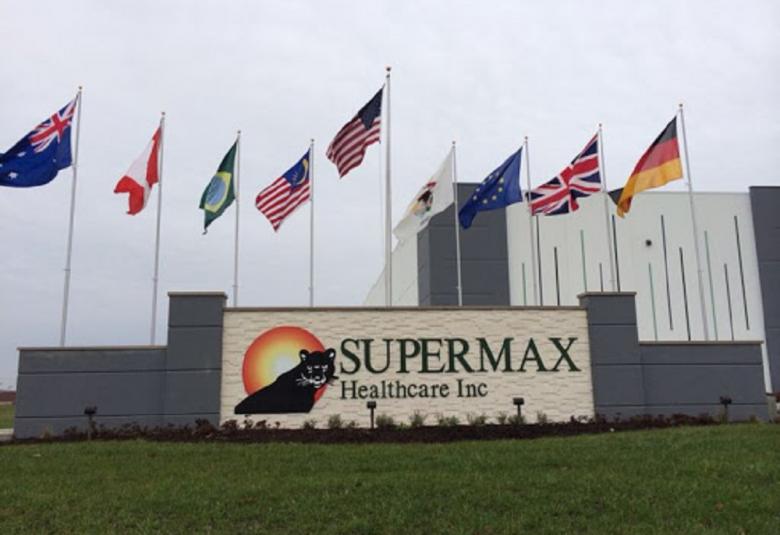 Supermax Corp Bhd.