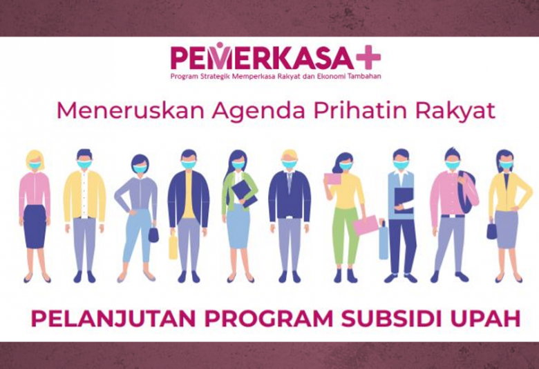 Lanjutan Program Subsidi Upah 3.0