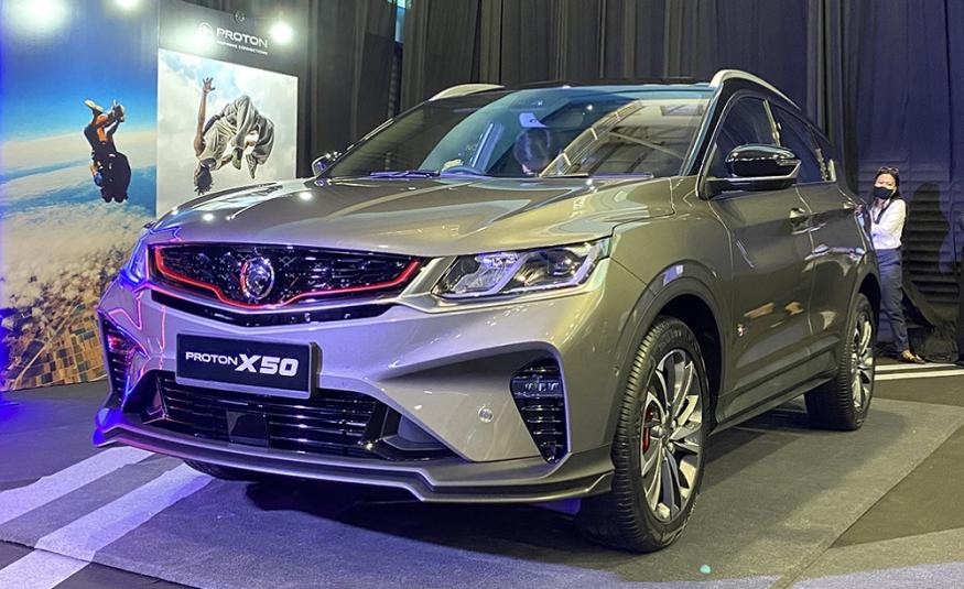 Proton X50