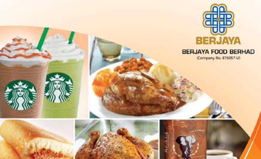 Berjaya Food Berhad 