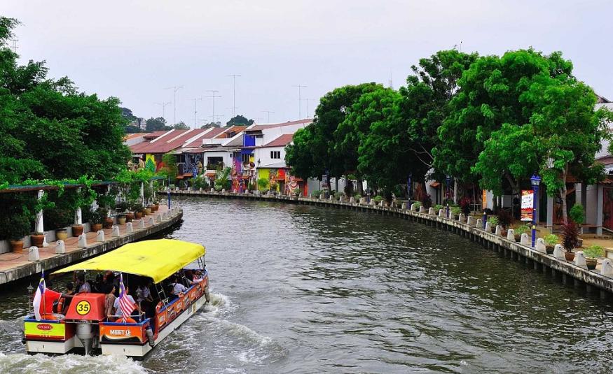 Pelancongan. Gambar hiasan