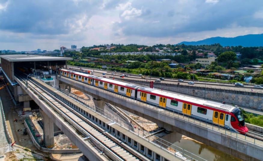 Projek mega infra rakyat MRT3