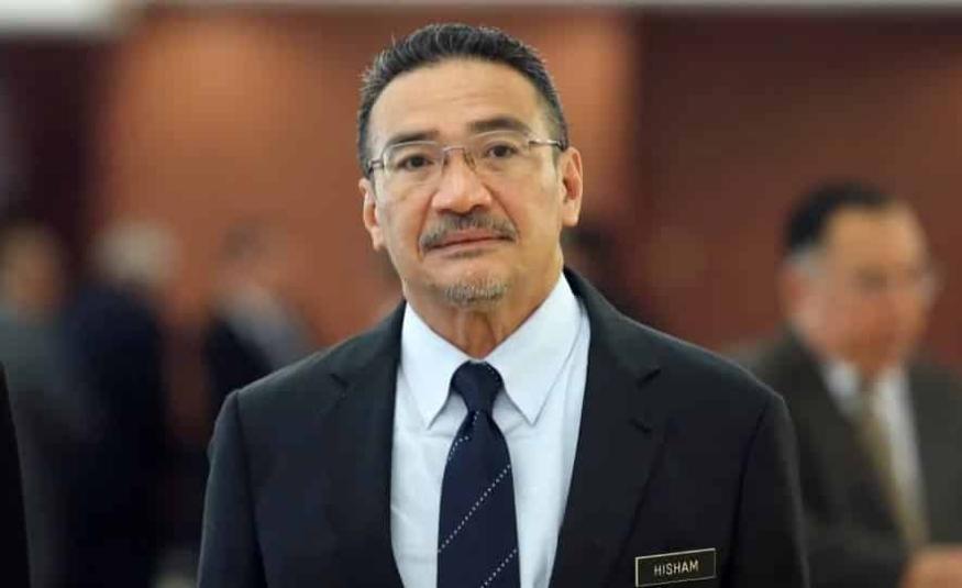 Datuk Seri Hishammuddin Tun Hussein