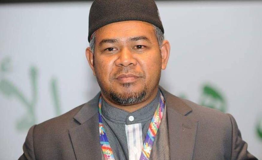 Mohd Khairuddin Aman Razali