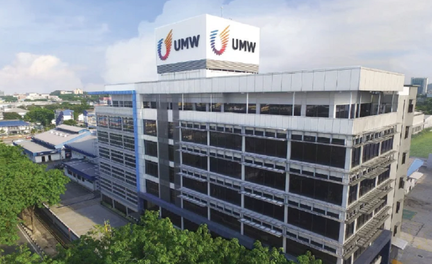 UMW Hodings Berhad 