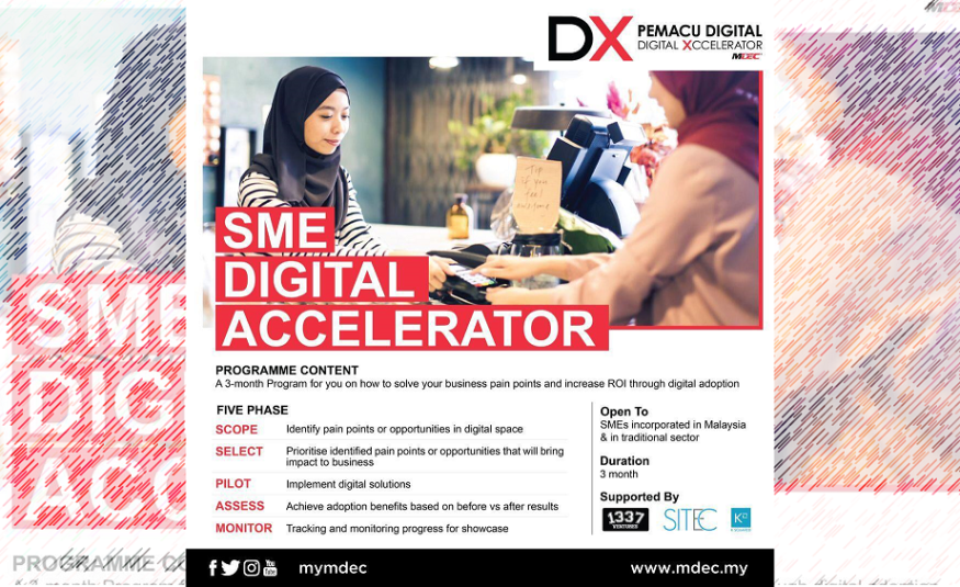 SME Digital Accelerator