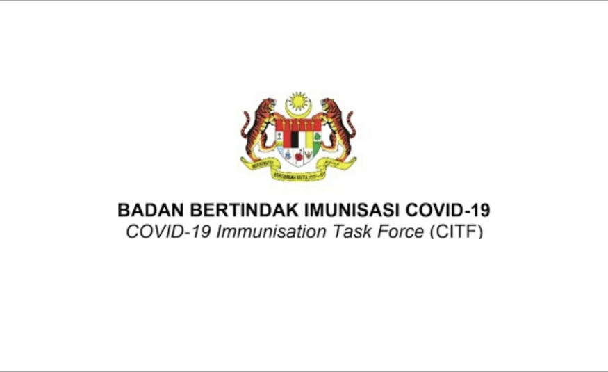 Badan Bertindak Imunisasi COVID-19 (CITF) 