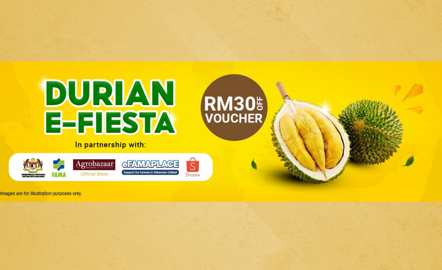 'Durian e-Fiesta' 