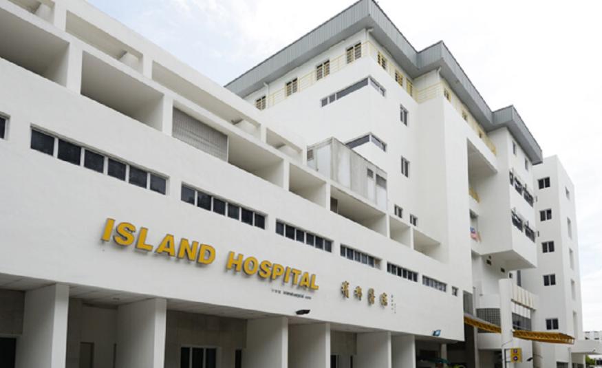 Island Hospital