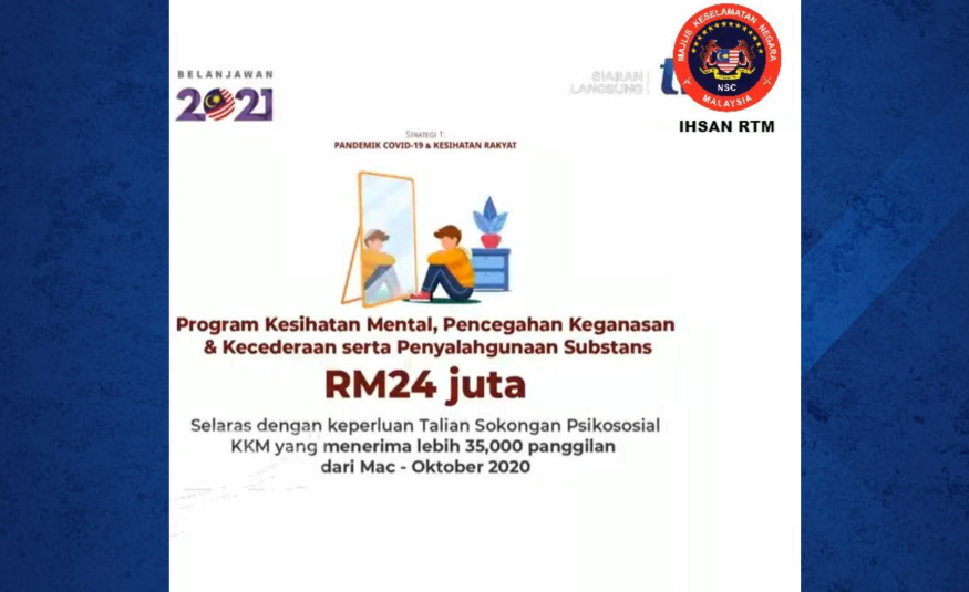 Belanjawan 2021