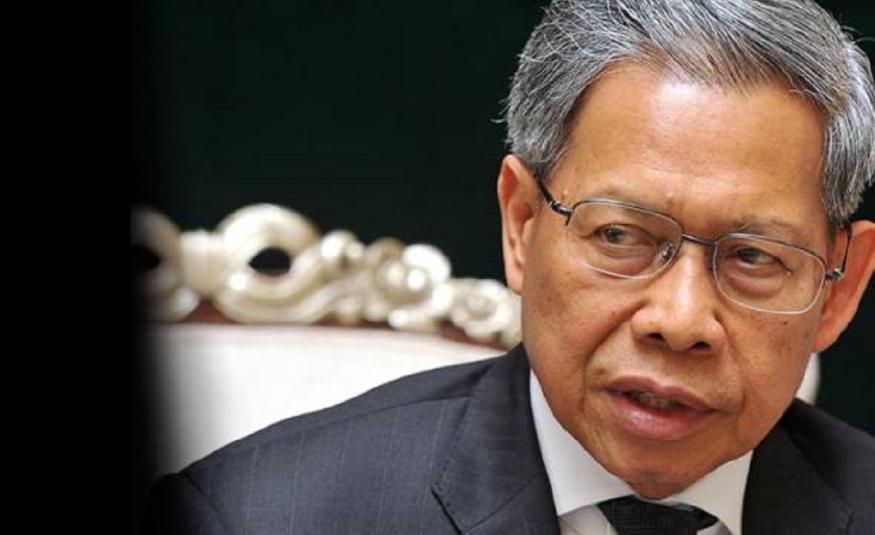 Mustapa Mohamed