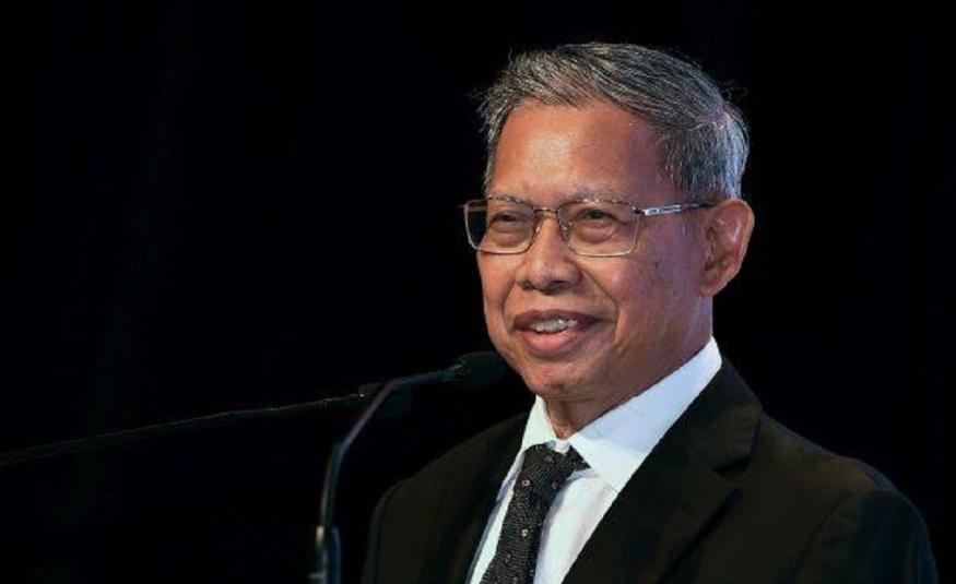 Mustapa Mohamed