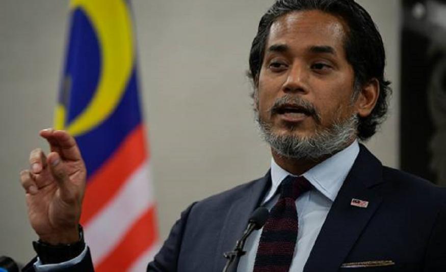 Khairy Jamaluddin