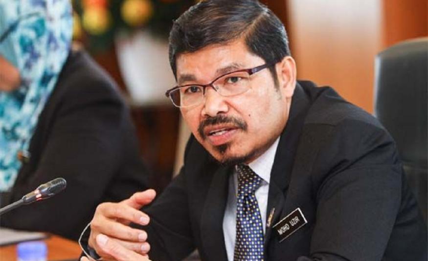 Datuk Seri Dr. Mohd. Uzir Mahidin