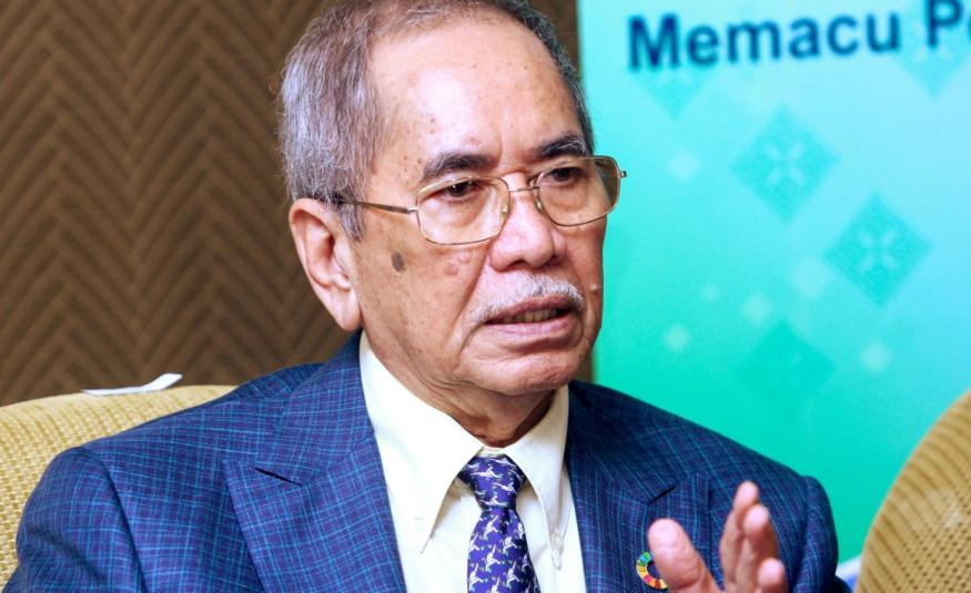 Datuk Seri Dr. Wan Junaidi Tuanku Jaafar 