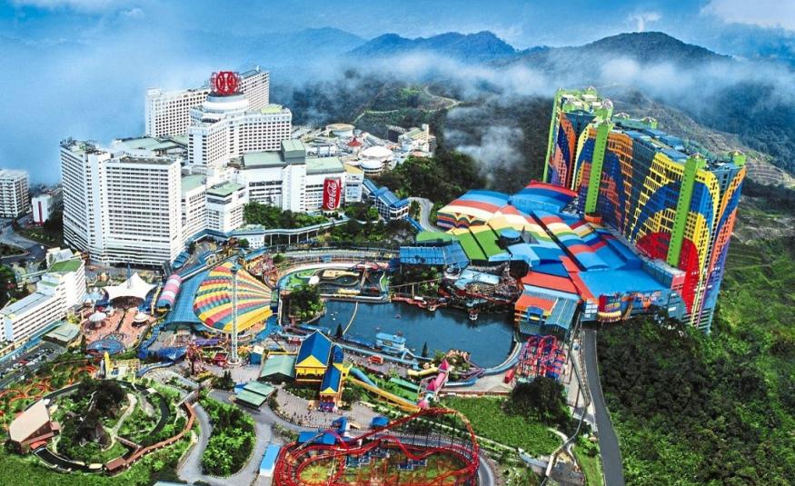 Genting Malaysia