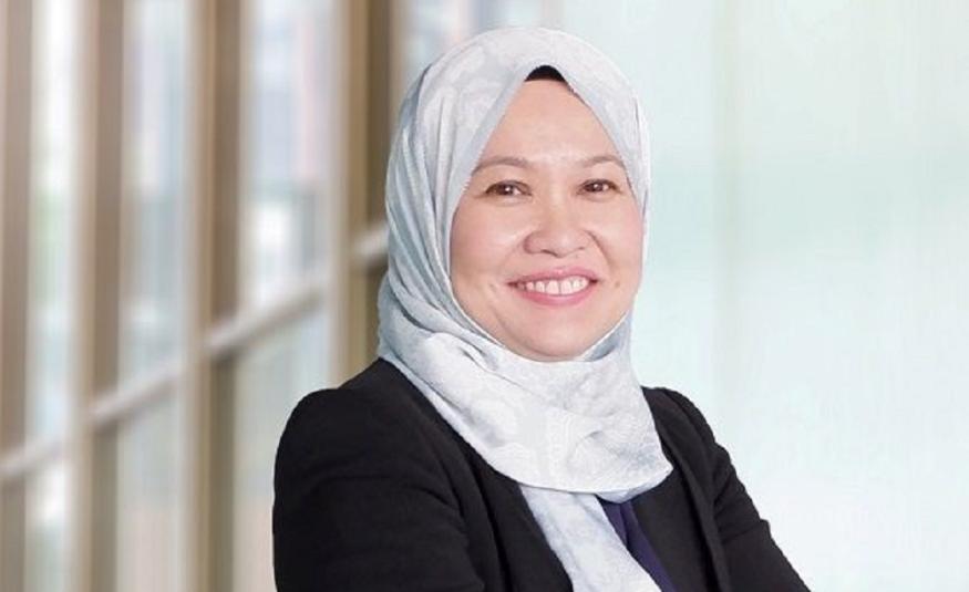 Mona Suraya Kamaruddin