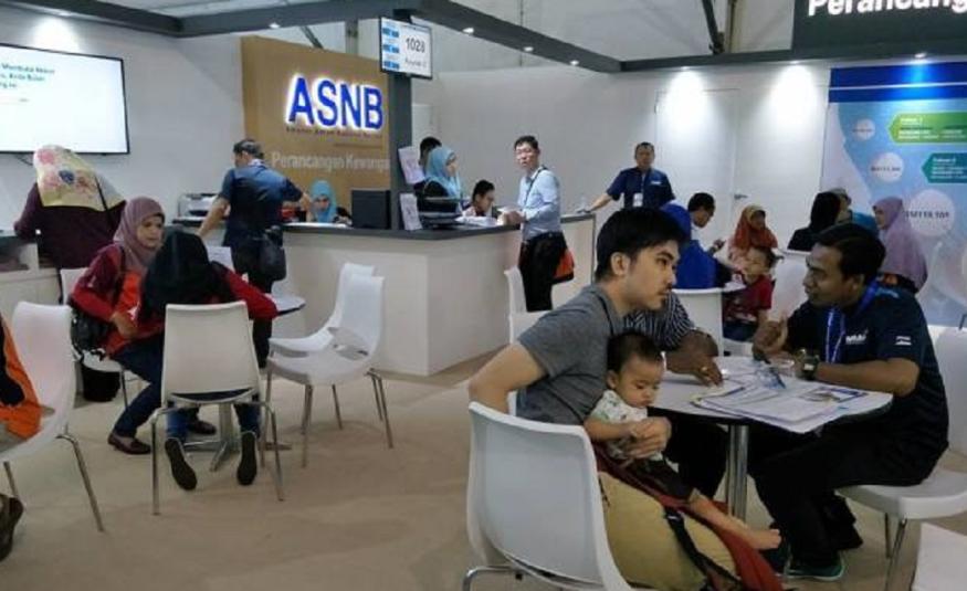 Amanah Saham Nasional Berhad (ASNB)