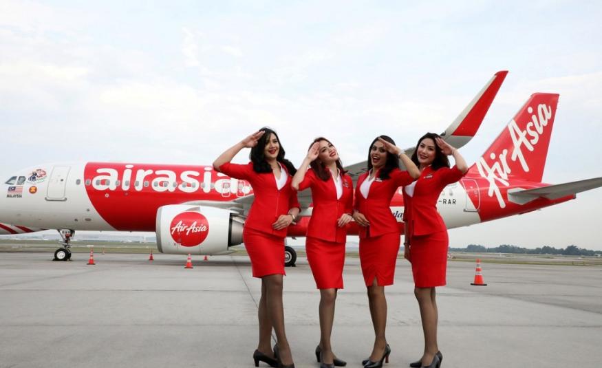 AirAsia Cabin Crew