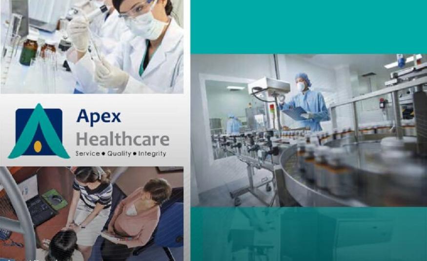  Apex Healthcare Berhad (ApexH) 