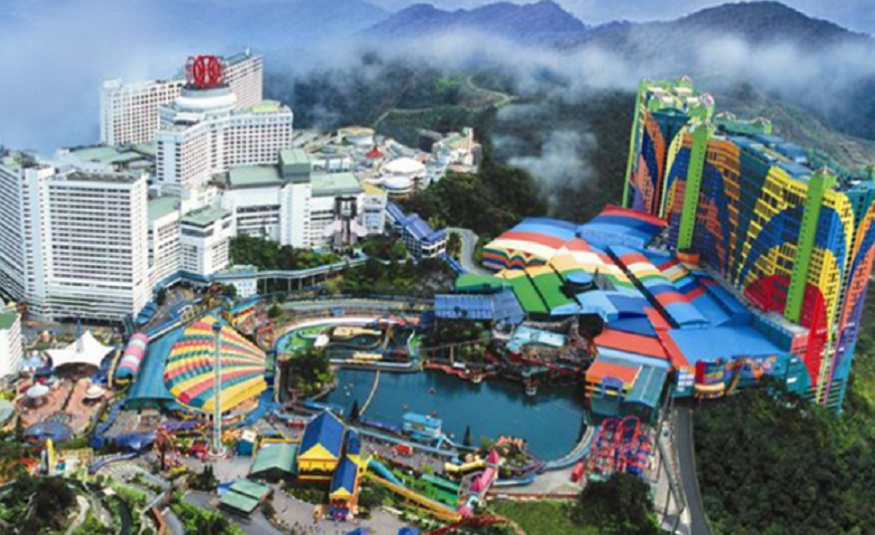 Resort World Genting (RWG) 