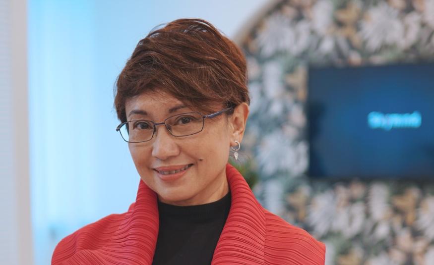 Datuk Yasmin Mahmood