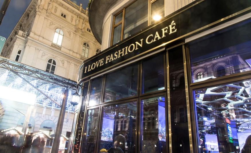 FashionTV Cafe di Vienna