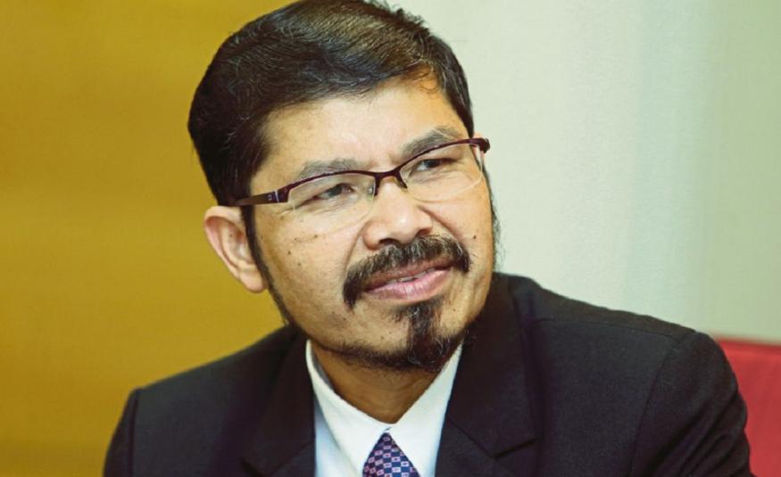 Mohd. Uzir Mahidin