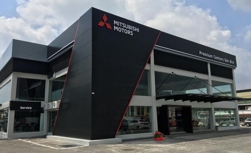 Mitsubishi Motors Malaysia (MMM)