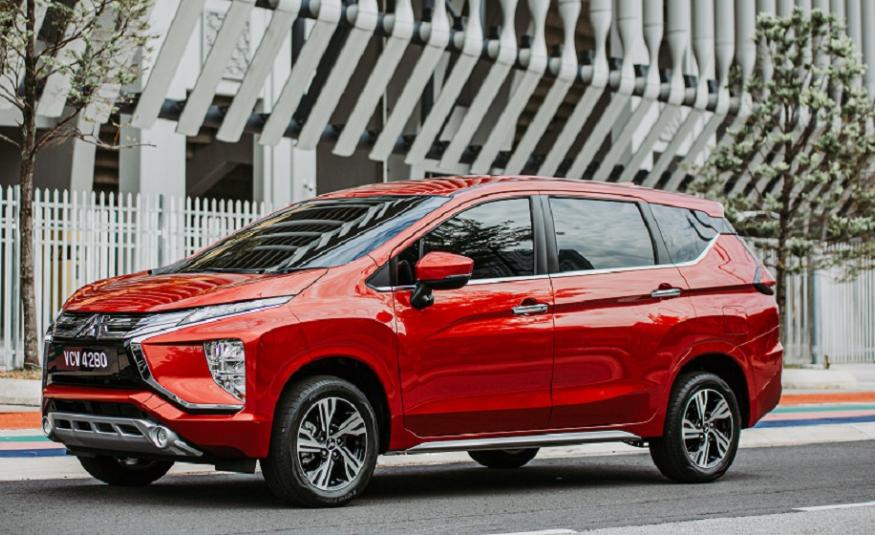 New Mitsubishi XPANDER Seven-Seater