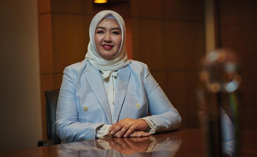 Munirah Khairuddin