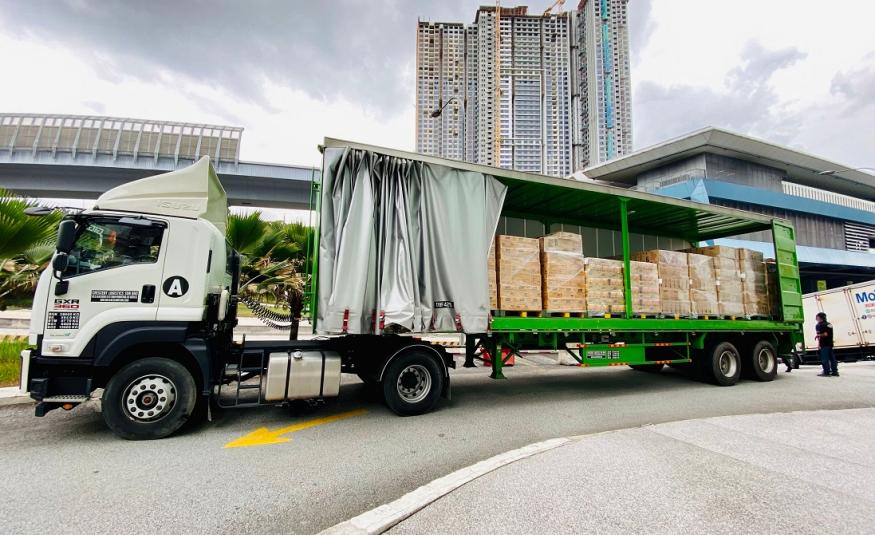  'MAH Cares' peruntuk lebih RM200,000 edar bantuan makanan untuk pekerja industri hotel