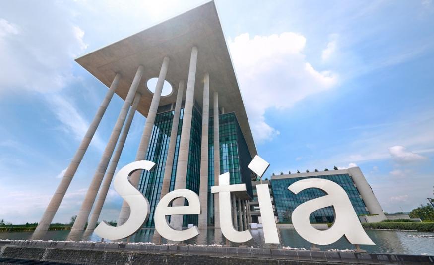 SP Setia 