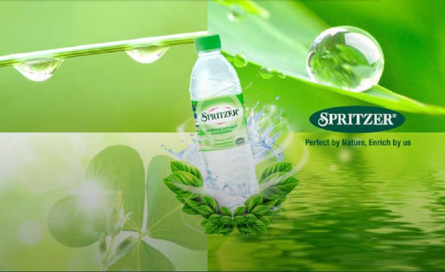 Spritzer Berhad