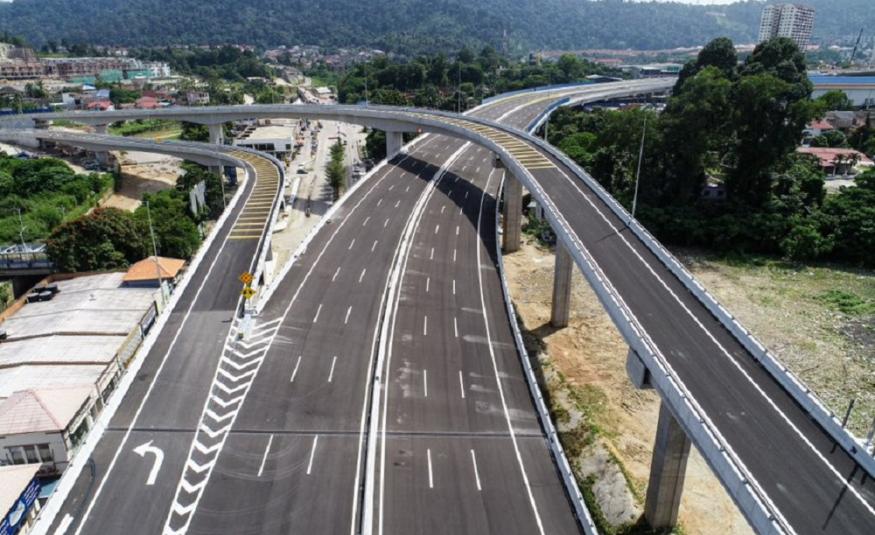 Lebuhraya bertingkat Sungai Besi-Ulu Kelang (SUKE)