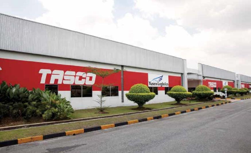  Tasco Berhad (Tasco)