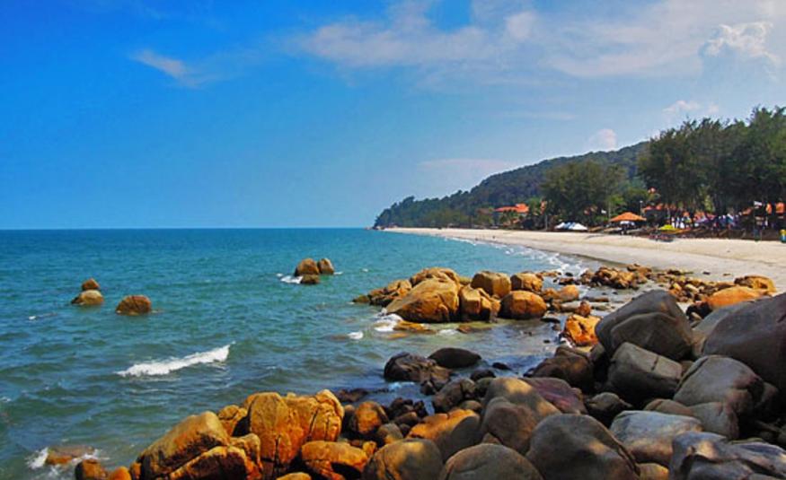 Pantai Teluk Cempedak