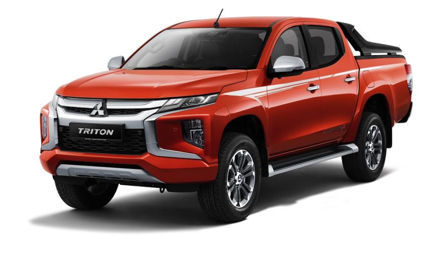 Mitsubishi Triton Adventure X 