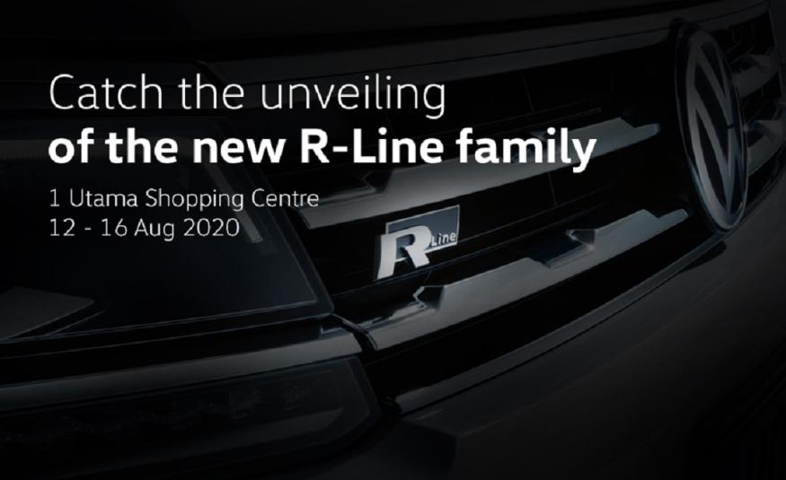 Volkswagen R-Line