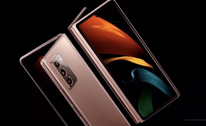 Samsung Galaxy Z Fold 2