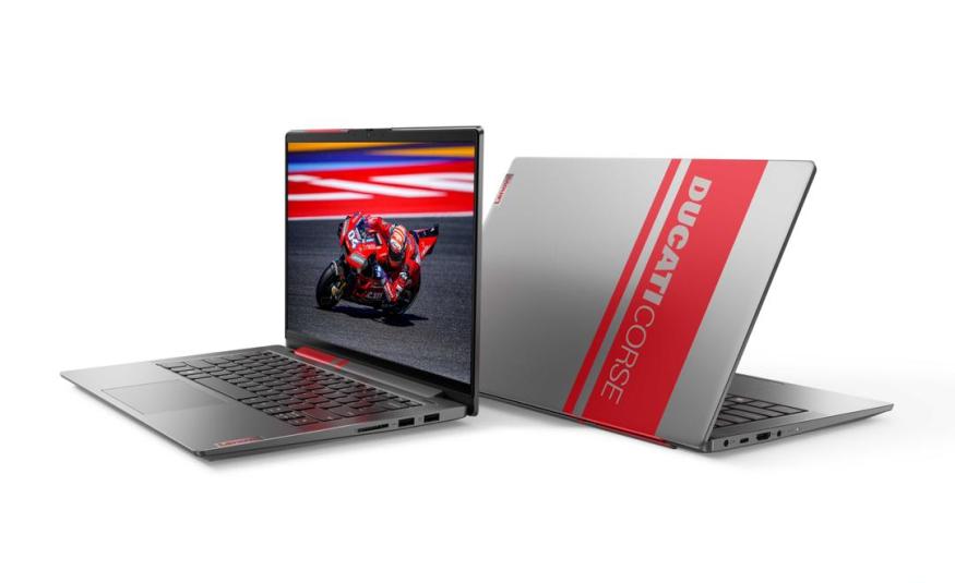 Lenovo Ducati 5