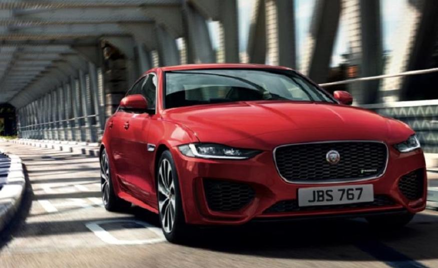  Jaguar XE baharu