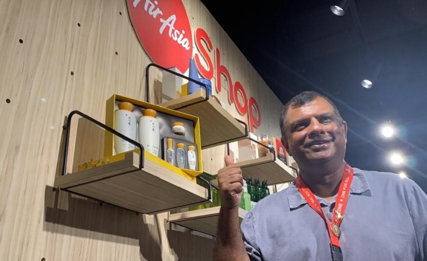 Tony Fernandes