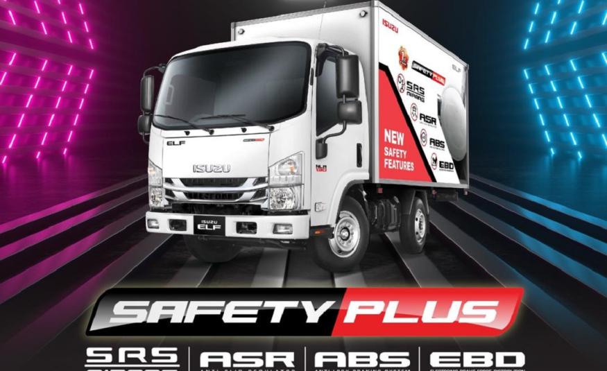 ELF Isuzu Safety Plus 