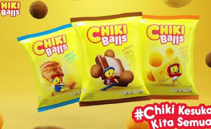 Chiki Balls