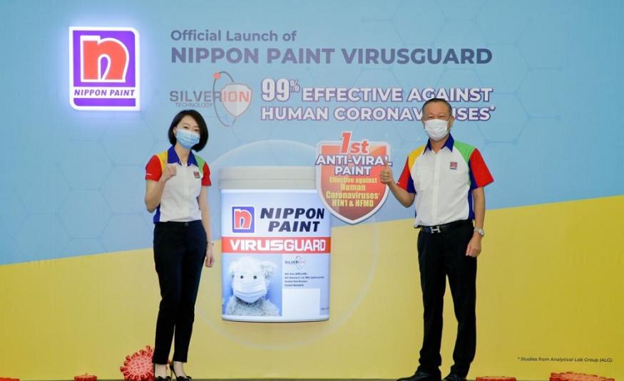 Nippon Paint VirusGuard