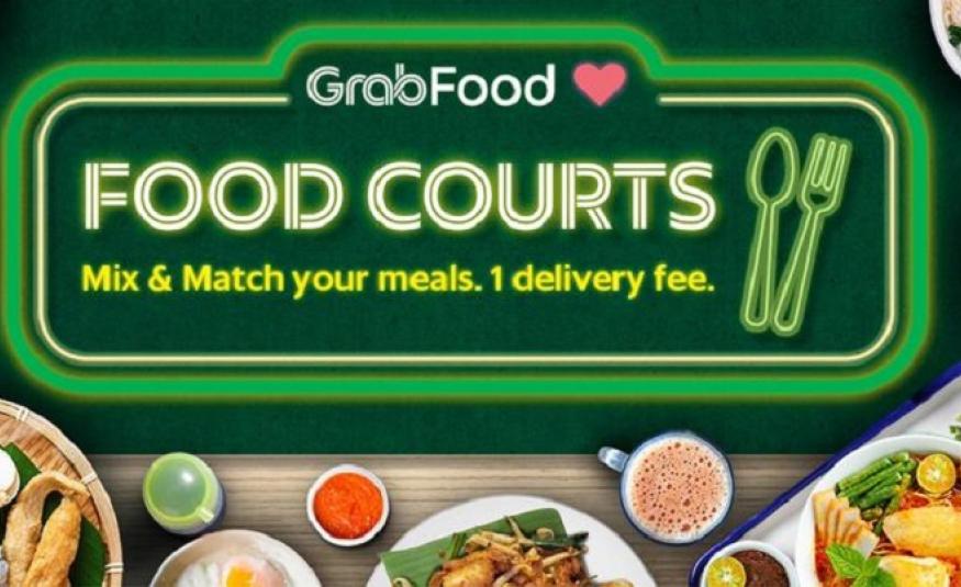 Food Courts by GrabFood