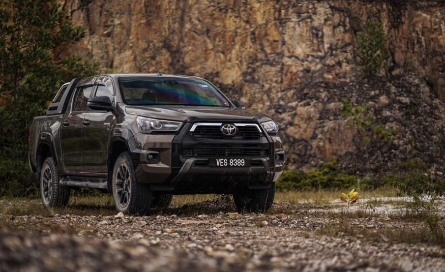 2020 Toyota Hilux