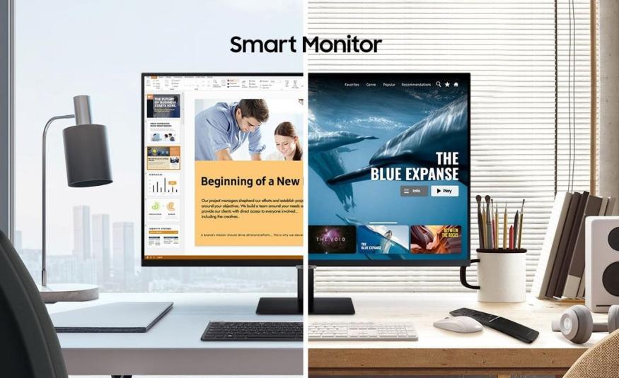 Samsung Smart Monitor